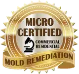 Micro Certified Commercial Residential Mold Remediation