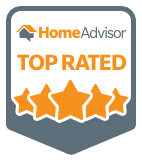 HomeAdvisor Top Rated