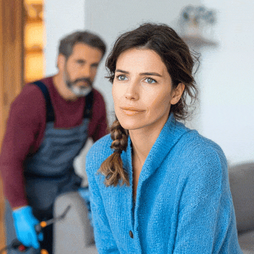Musty smell? Constant sniffles? It could be mold - affordable inspections find hidden mold in air and surfaces